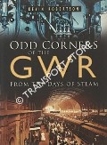 Book cover of Odd Corners of the GWR from the Days of Steam by ROBERTSON, Kevin 